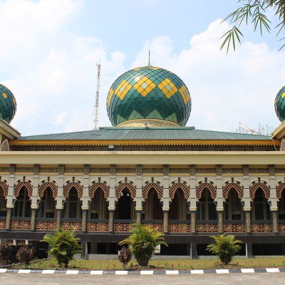 Logo Masjid Ar-Rahman